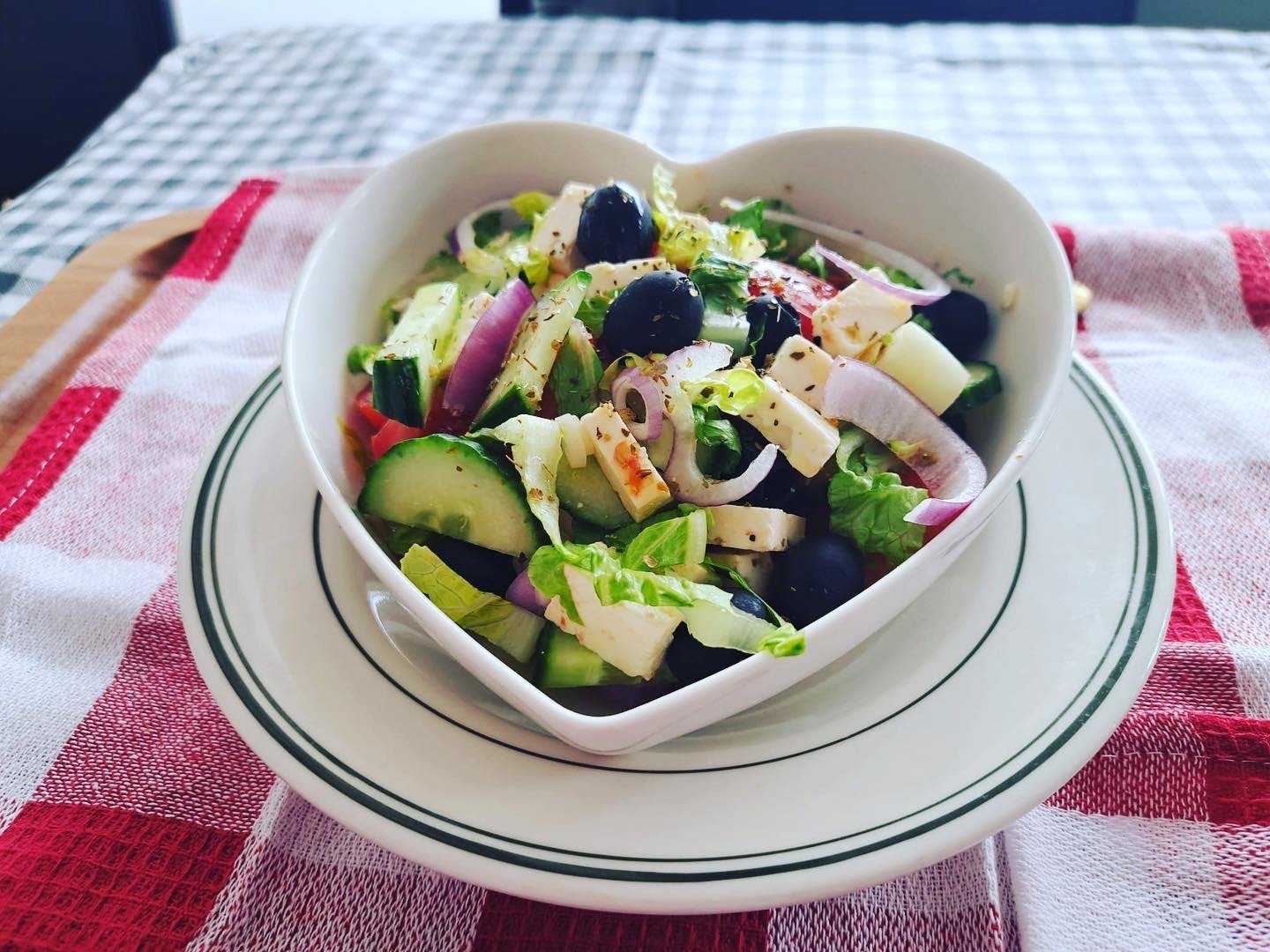 greek salad